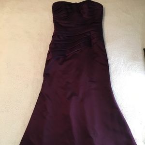 Jordan Gown/Dress; Bridesmaid, Prom, Evening Gown